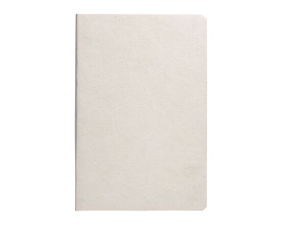 Cahier A5 en papier kraft Salton Blanc - XD Collection P774.483 Cahier A5 en papier kraft Salton Blanc - XD Collection P774.483