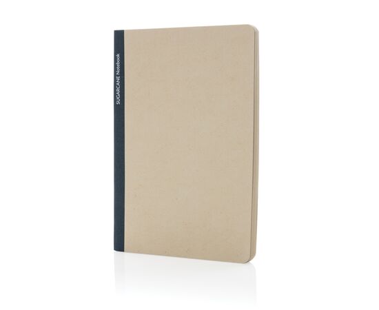 Stylo Sugarcane paper A5 Notebook Blue - XD Collection P774.555