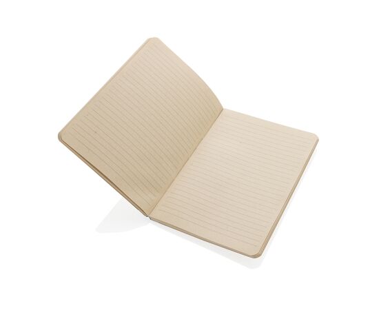 Stylo Sugarcane paper A5 Notebook Blue - XD Collection P774.555