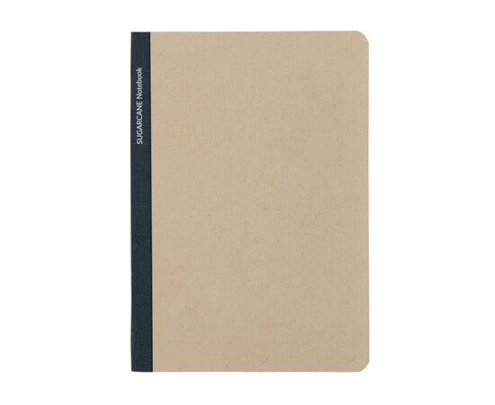 Stylo Sugarcane paper A5 Notebook Blue - XD Collection P774.555