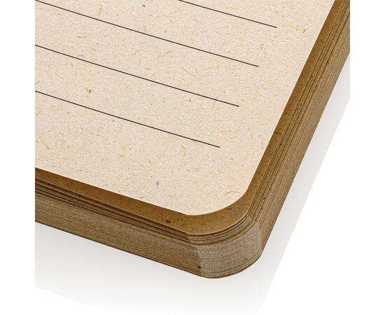 Stylo Sugarcane paper A5 Notebook Blue - XD Collection P774.555