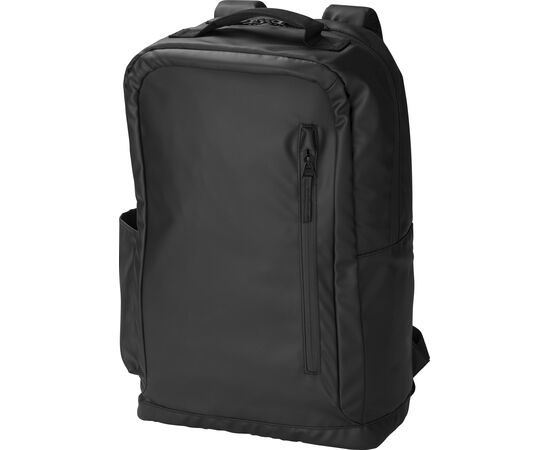 Sac à dos déperlant en polyester Brecken Noir -  1014895.001
