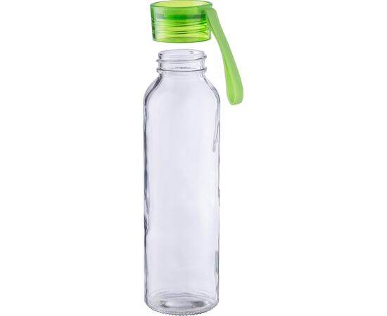 Gourde en verre de 500 ml avec dragonne Anouk Blanc -  1014889.002
