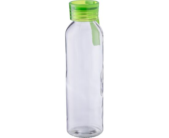 Gourde en verre de 500 ml avec dragonne Anouk Blanc -  1014889.002