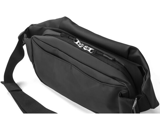 Polyester (600D) cross shoulder bag Bria Black -  1014893.001