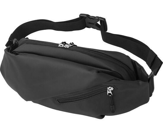 Polyester (600D) kruisschoudertas Bria Blauw -  1014893.005