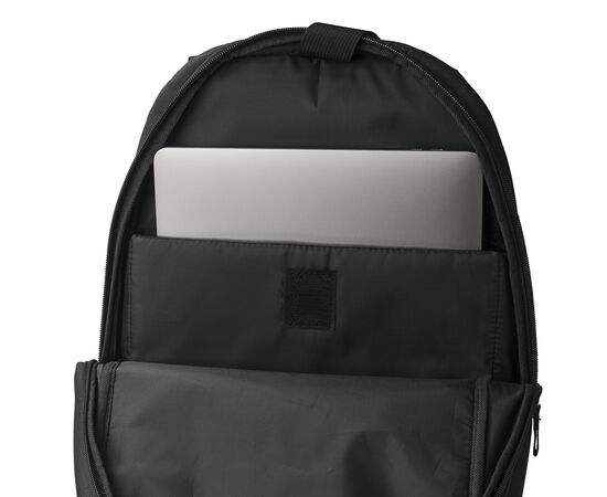 Sac à dos déperlant en polyester Brecken Noir -  1014895.001