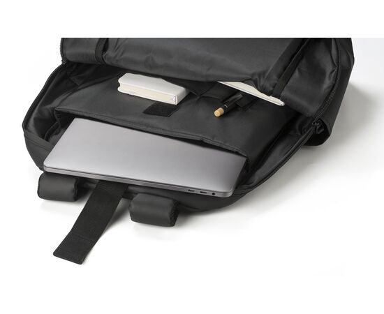 Sac à dos déperlant en polyester Brecken Noir -  1014895.001