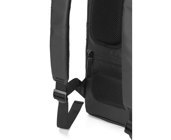 Sac à dos déperlant en polyester Brecken Noir -  1014895.001