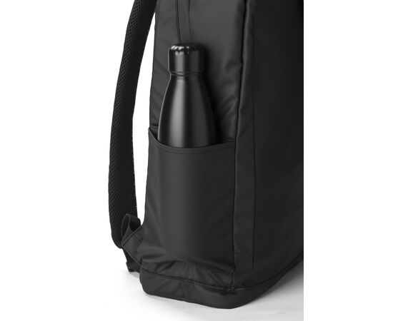 Sac à dos déperlant en polyester Brecken Noir -  1014895.001