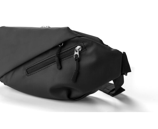 Polyester (600D) kruisschoudertas Bria Blauw -  1014893.005