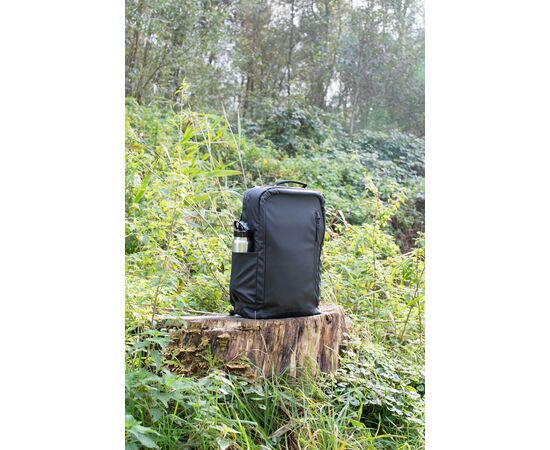 Sac à dos déperlant en polyester Brecken Noir -  1014895.001