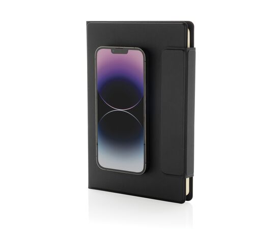 Stuart RCS-gecertificeerde RPU magnetische A5-portfolio Zwart - XD Xclusive P774.6301