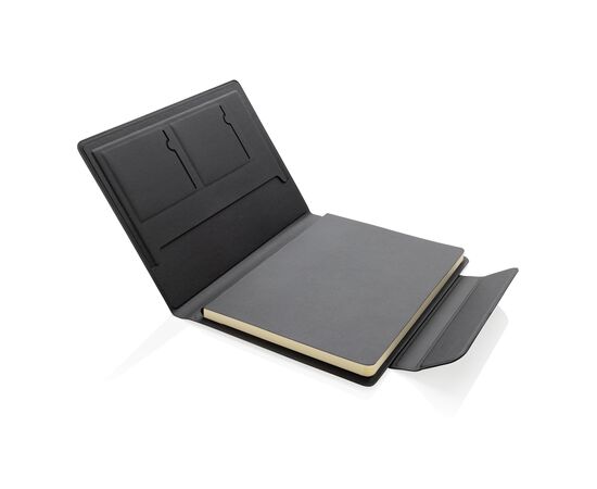 Stuart RCS-gecertificeerde RPU magnetische A5-portfolio Zwart - XD Xclusive P774.6301