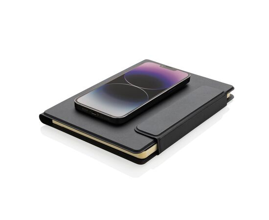 Stuart RCS-gecertificeerde RPU magnetische A5-portfolio Zwart - XD Xclusive P774.6301