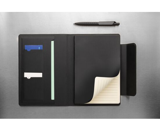 Stuart RCS-gecertificeerde RPU magnetische A5-portfolio Zwart - XD Xclusive P774.6301