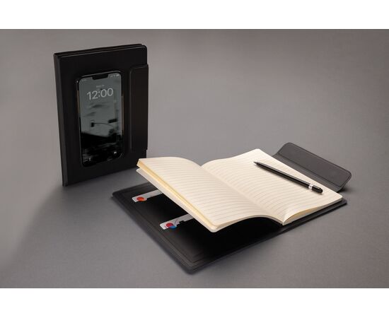 Stuart RCS-gecertificeerde RPU magnetische A5-portfolio Zwart - XD Xclusive P774.6301