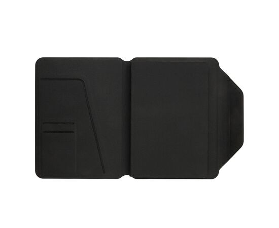 Conférencier A5 en noyer et rPET AWARE™ Teri Noir - XD Xclusive P774.6401