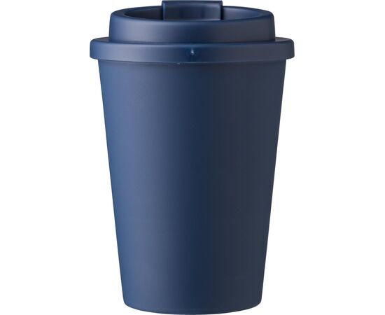 Mug nomade en PP de 350 ml Gabriela Noir -  1015119.001