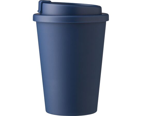 Mug nomade en PP de 350 ml Gabriela Noir -  1015119.001