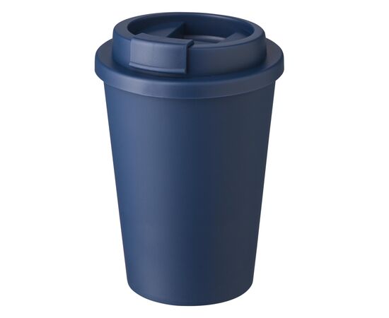 Mug nomade en PP de 350 ml Gabriela Noir -  1015119.001