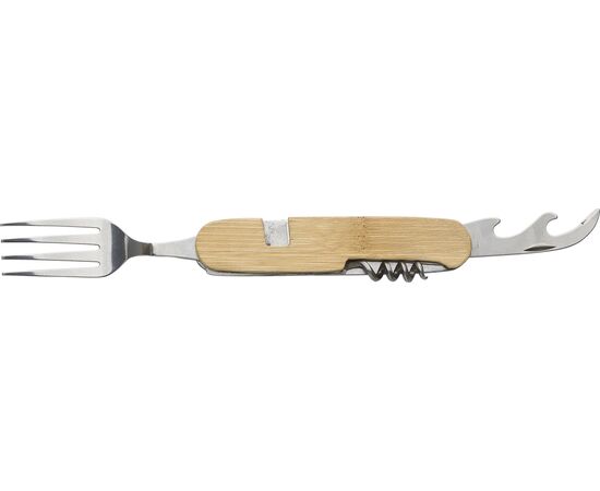 Bamboo multifunctional cutlery set Ainsley Brown -  1015128.011