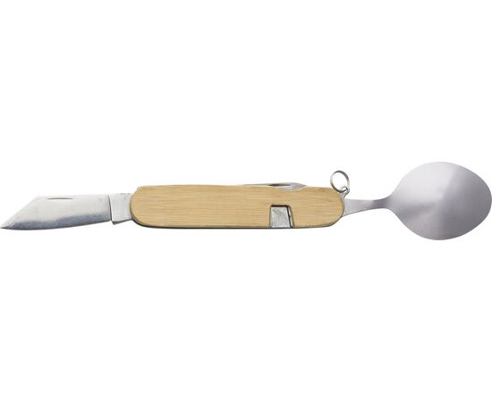 Bamboo multifunctional cutlery set Ainsley Brown -  1015128.011