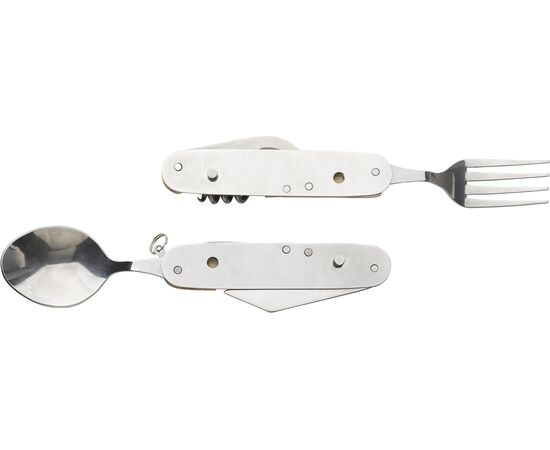 Bamboo multifunctional cutlery set Ainsley Brown -  1015128.011