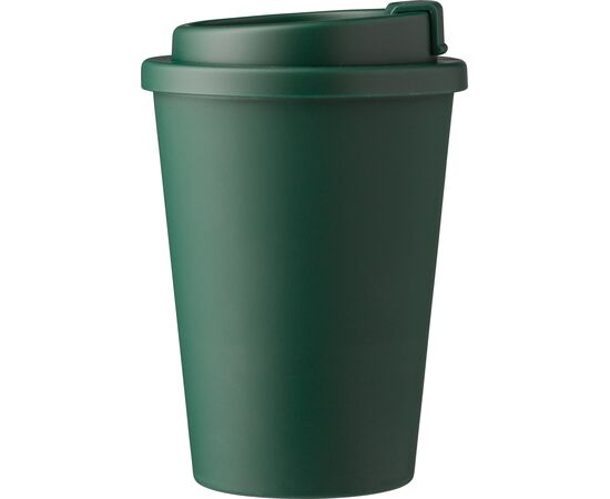 Mug nomade en PP de 350 ml Gabriela Noir -  1015119.001