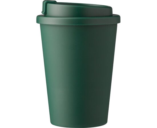 Mug nomade en PP de 350 ml Gabriela Noir -  1015119.001