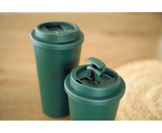 Mug nomade en PP de 350 ml Gabriela Noir -  1015119.001