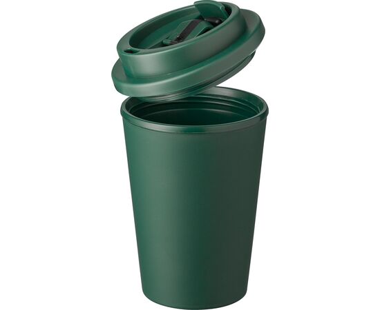 Mug nomade en PP de 350 ml Gabriela Noir -  1015119.001