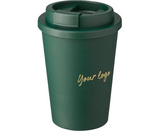 Mug nomade en PP de 350 ml Gabriela Noir -  1015119.001