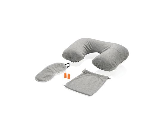 Comfort travel set Grijs - XD Collection P786.002