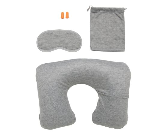 Comfort travel set Grijs - XD Collection P786.002