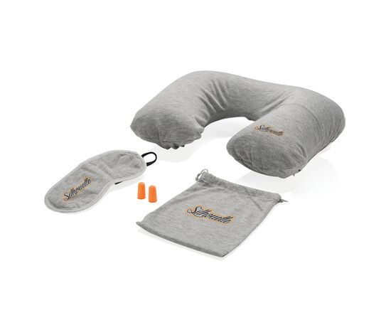 Comfort travel set Grijs - XD Collection P786.002