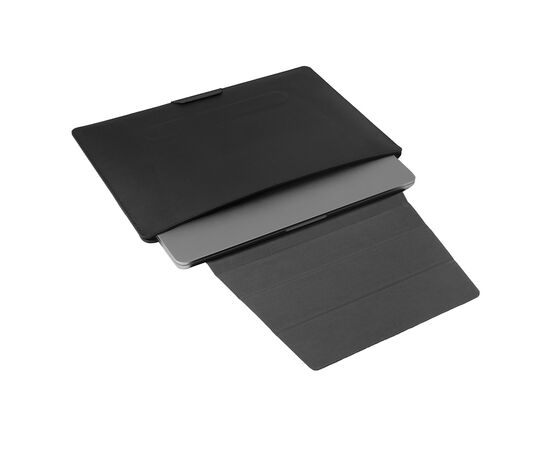 XD Design Mobile office sleeve 14” Zwart, Zwart - XD Design P788.2001