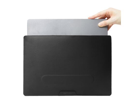 XD Design Mobile office sleeve 14” Zwart, Zwart - XD Design P788.2001