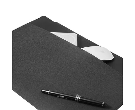 XD Design Mobile office sleeve 14” Zwart, Zwart - XD Design P788.2001