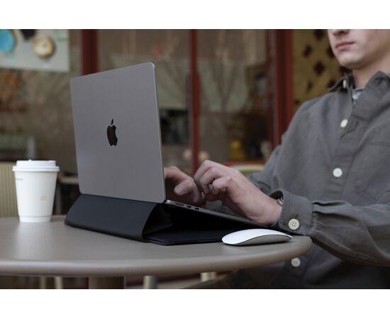 XD Design Mobile office sleeve 14” Zwart, Zwart - XD Design P788.2001