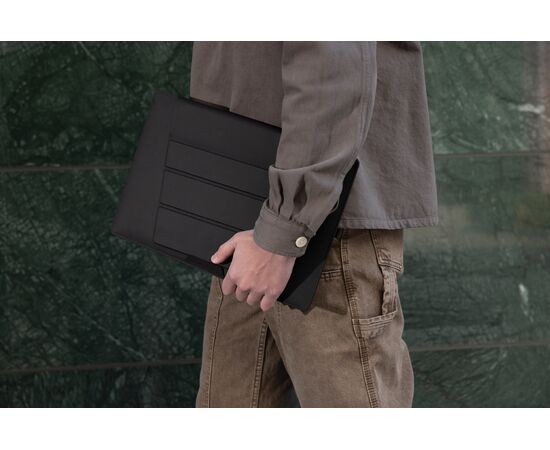 XD Design Mobile office sleeve 14” Zwart, Zwart - XD Design P788.2001