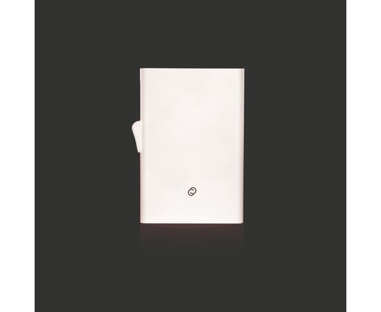 Porte-cartes en aluminium anti RFID C-Secure Noir - C-Secure P820.491