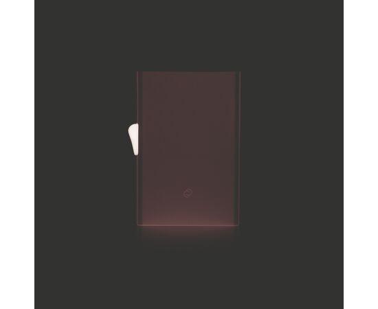 Porte-cartes en aluminium anti RFID C-Secure Argent - C-Secure P820.492