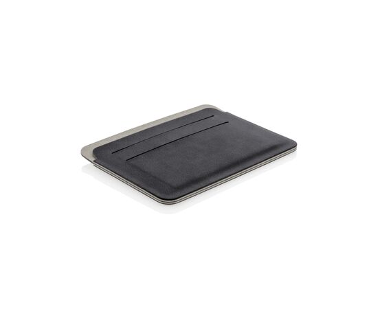 Porte-cartes anti RFID Québec Noir, Gris - XD Xclusive P820.671