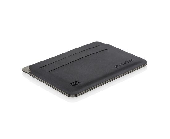 Porte-cartes anti RFID Québec Noir, Gris - XD Xclusive P820.671