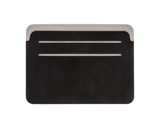 Porte-cartes anti RFID Québec Noir, Gris - XD Xclusive P820.671