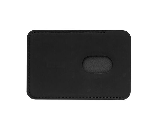 Magnetic phone card holder Black - XD Collection P820.751