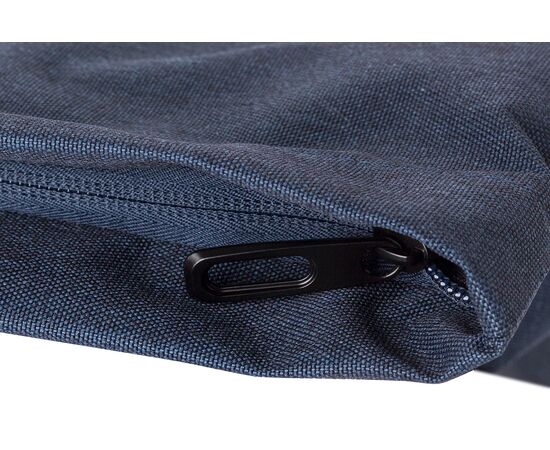 Sac à dos roll-top en polyester 600D Oberon Noir -  1024149.001