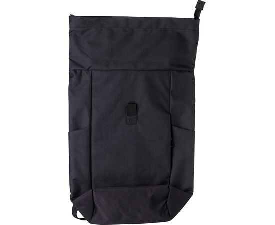 Polyester (600D) roll-top backpack Oberon Blue -  1024149.005