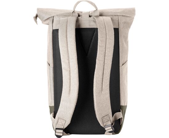Polyester (600D) roll-top backpack Oberon Blue -  1024149.005